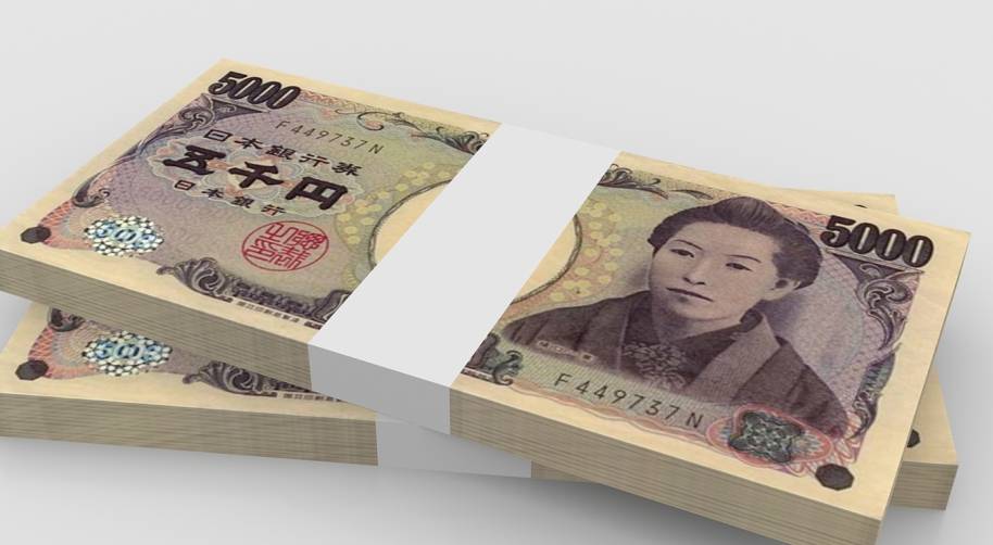 Dollar Rallies on Weak Japan Inflation, Yen Drops