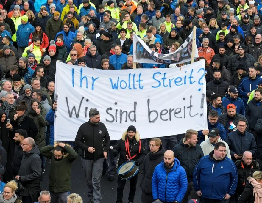 Challenges Facing the European Automotive Industry